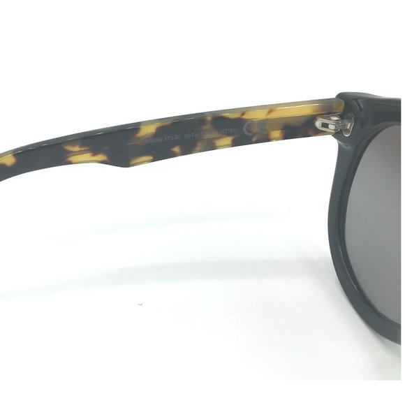 Maui Jim Jasmine Mj 738-02B Black Tortoise / Neutral Gray Polarized Lens